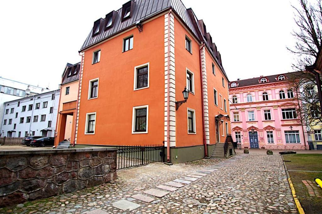 Elephant House - Old Town Tartu Exterior photo